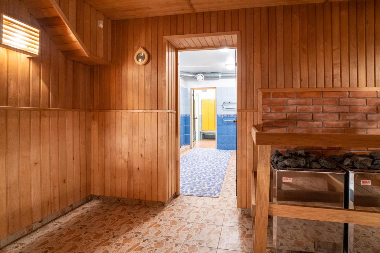 Virumaa Hostel Кохтла-Ярве Екстер'єр фото