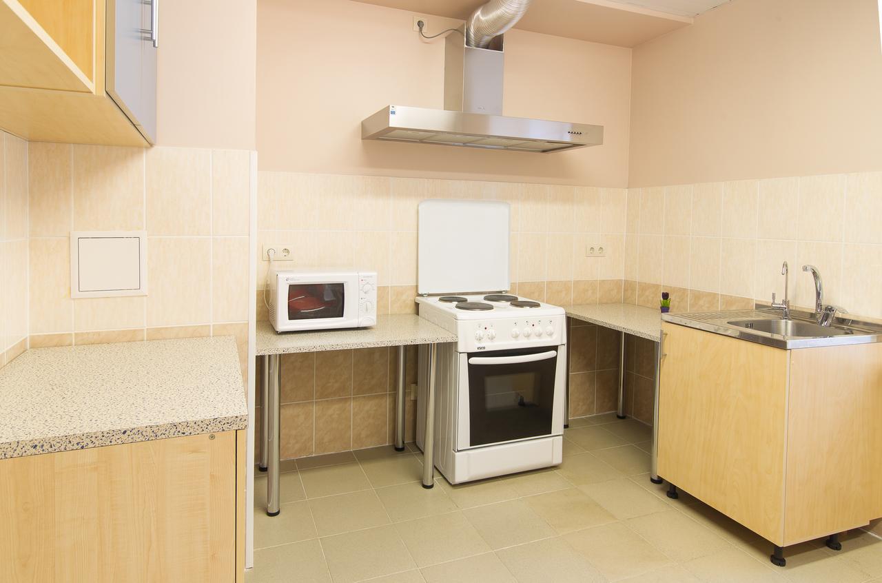 Virumaa Hostel Кохтла-Ярве Екстер'єр фото