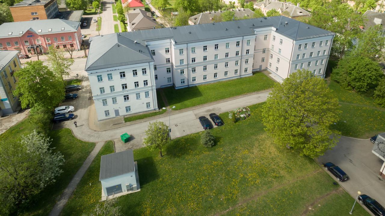 Virumaa Hostel Кохтла-Ярве Екстер'єр фото